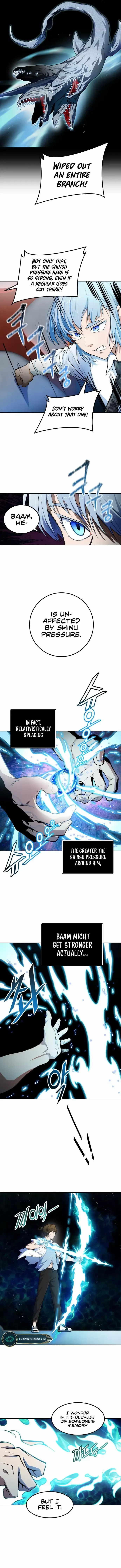 Tower of God Chapter 576 image 13